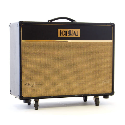 Used Top Hat Club Royale 2x12 combo