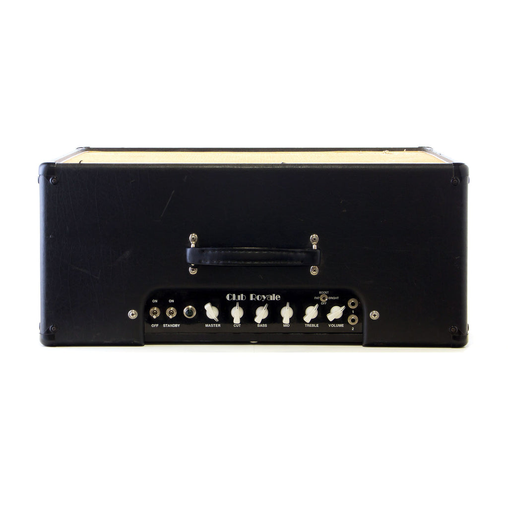 Used Top Hat Club Royale 2x12 combo Make'n Music