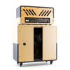 Tubewonder Harmonic Control Amplifier Head w/Reverb and 2x12 Cabinet