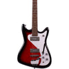 Airline Guitars Vanguard - Redburst - Vintage Kay -inspired tribute model Solidbody Electric - NEW!