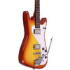 Airline Guitars Vanguard - Teaburst - Vintage Kay -inspired tribute model Solidbody Electric - NEW!