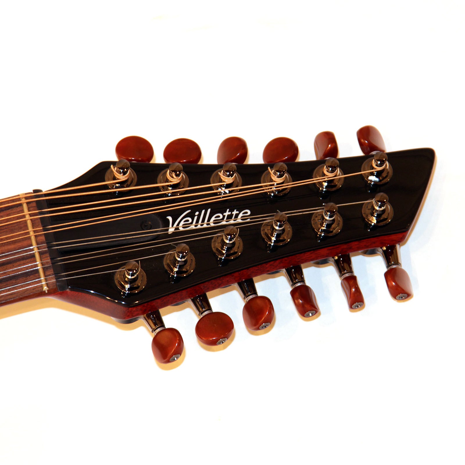 Veillette Acoustic Gryphon High-Tuned 12 string | Make'n Music
