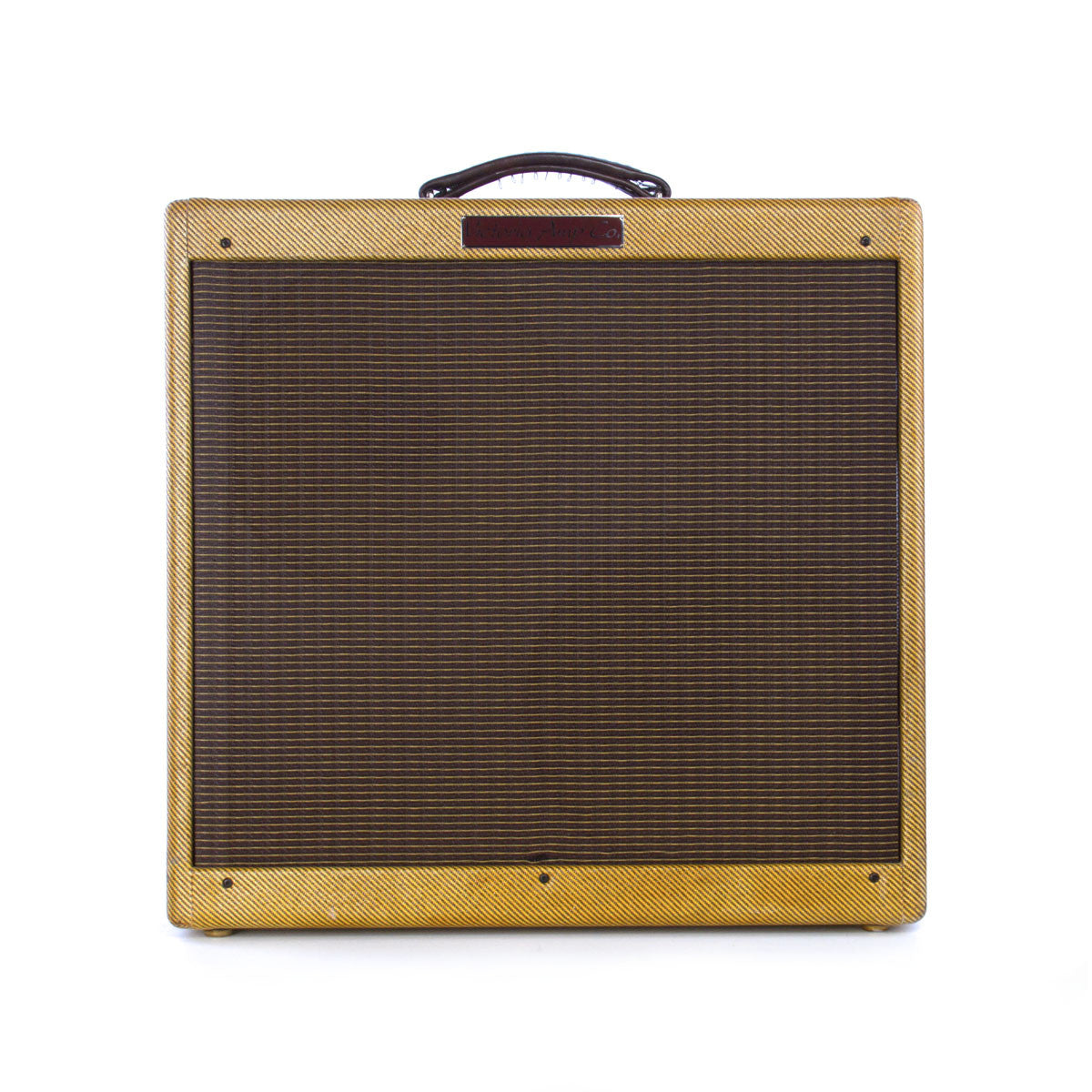Used Victoria Custom 2x12 45410 Tweed Bassman | Make