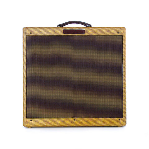 Used Victoria Custom 2x12 45410 Tweed Bassman