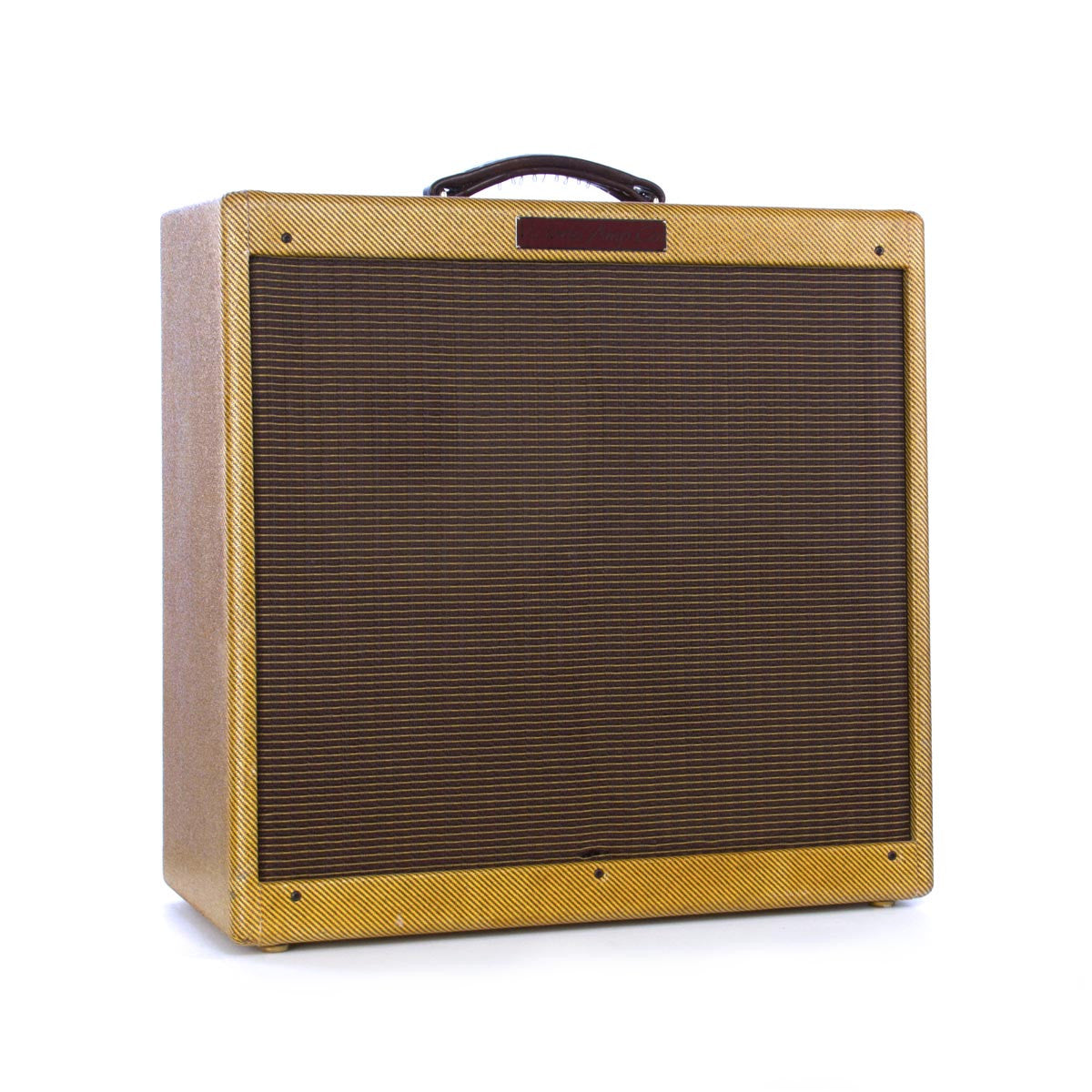 Used Victoria Custom 2x12 45410 Tweed Bassman | Make