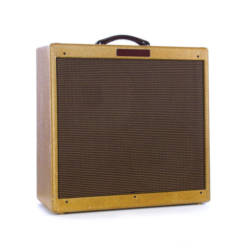 Used Victoria Custom 2x12 45410 Tweed Bassman