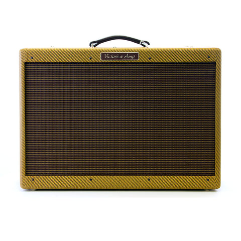 Used Victoria Victorilux 2x12 combo