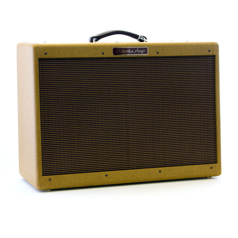Used Victoria Victorilux 2x12 combo