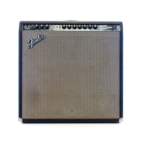 Used Fender Vintage 1966 Super Reverb