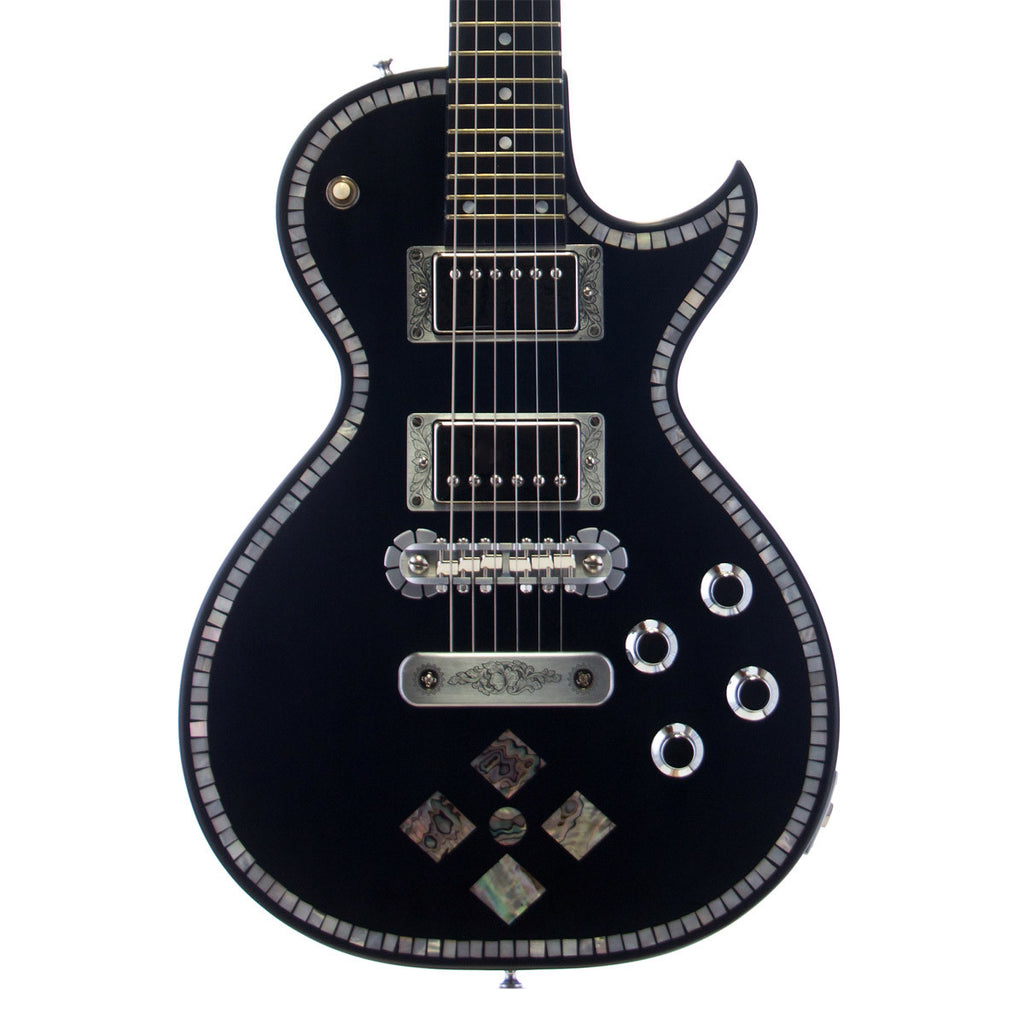 Zemaitis Custom Shop Superior Series CSSU-101 BK Diamond | Make'n Music