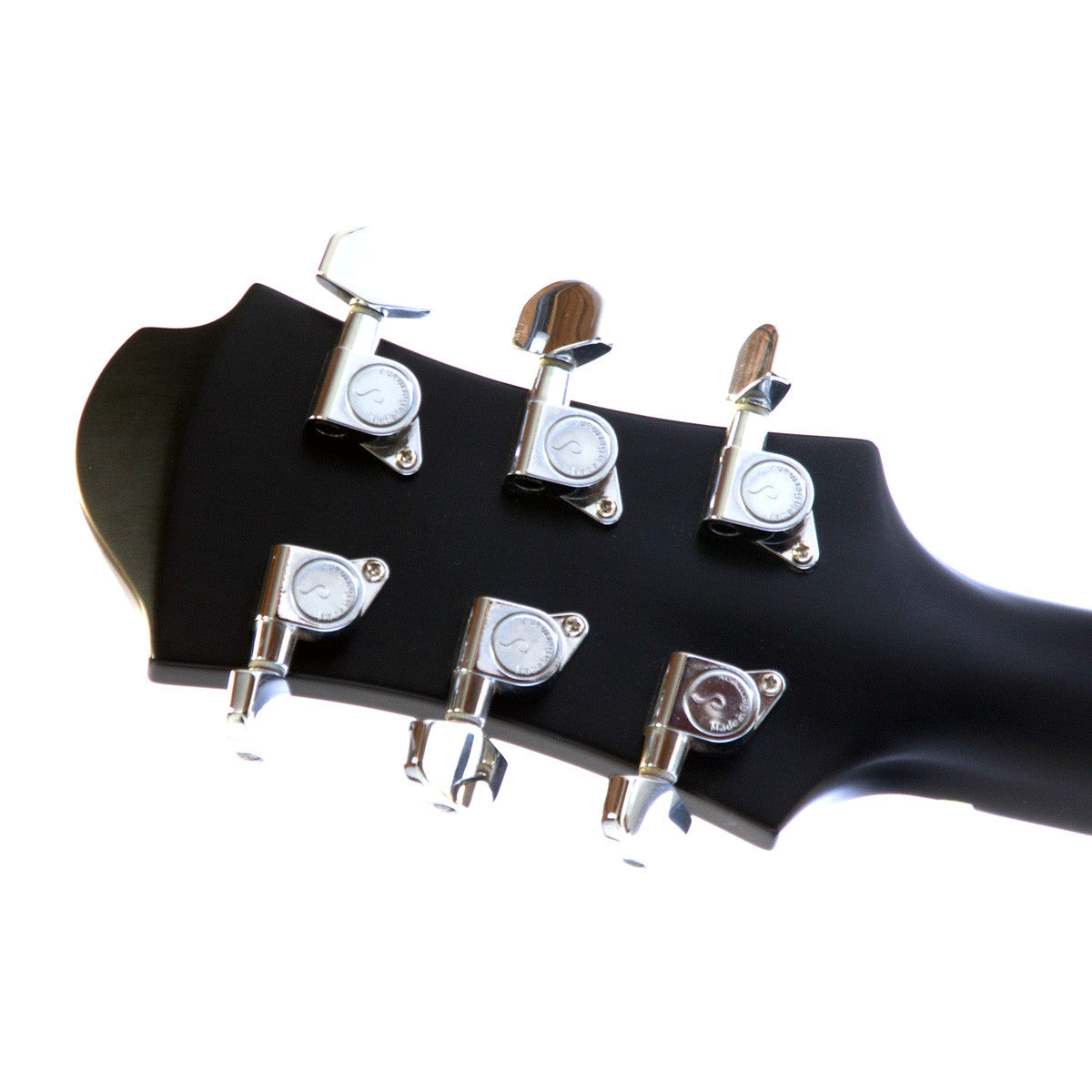 Cssu Instrument Zemaitis Custom Shop Superior Series CSSU-101 BK Diamond | Make'n Music