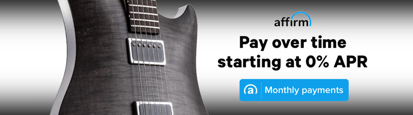 PLAY NOW, Pay Later with Affirm