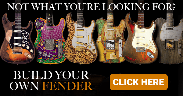 Fender Custom Shop Builder - Click for Details