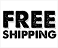 Get FREE Shipping on most items