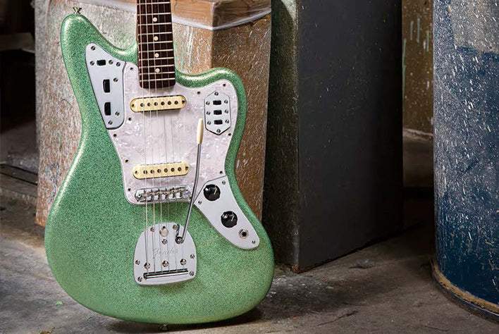 Fender Custom Shop Guitars